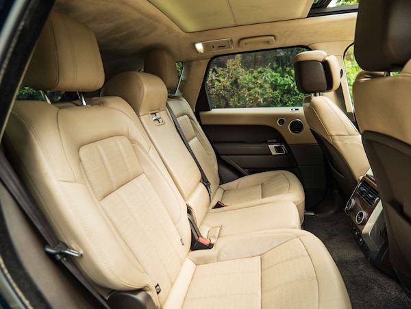 Used Land Rover Range Rover Sport 2018 for sale - 75647835: Photo 15