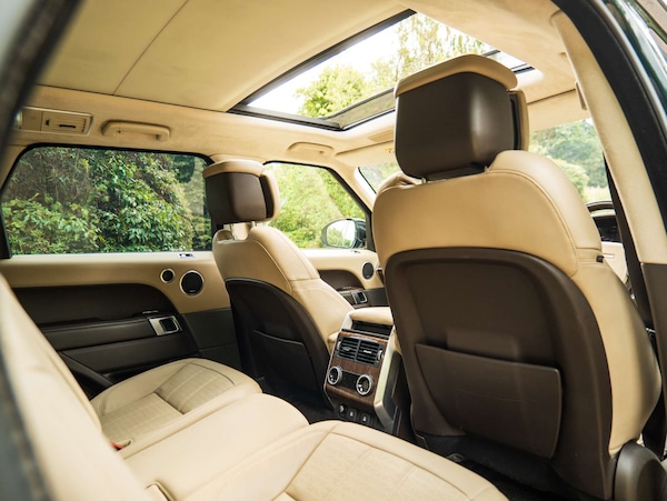 Used Land Rover Range Rover Sport 2018 for sale - 75647835: Photo 16