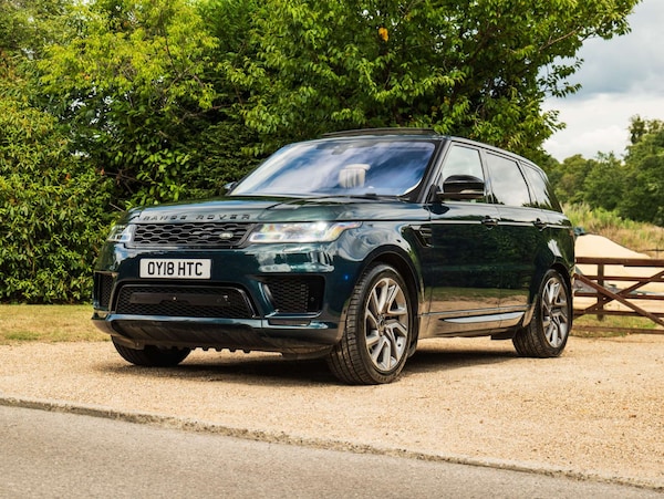 Used Land Rover Range Rover Sport 2018 for sale - 75647835: Photo 17
