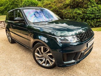 Land Rover - Range Rover Sport