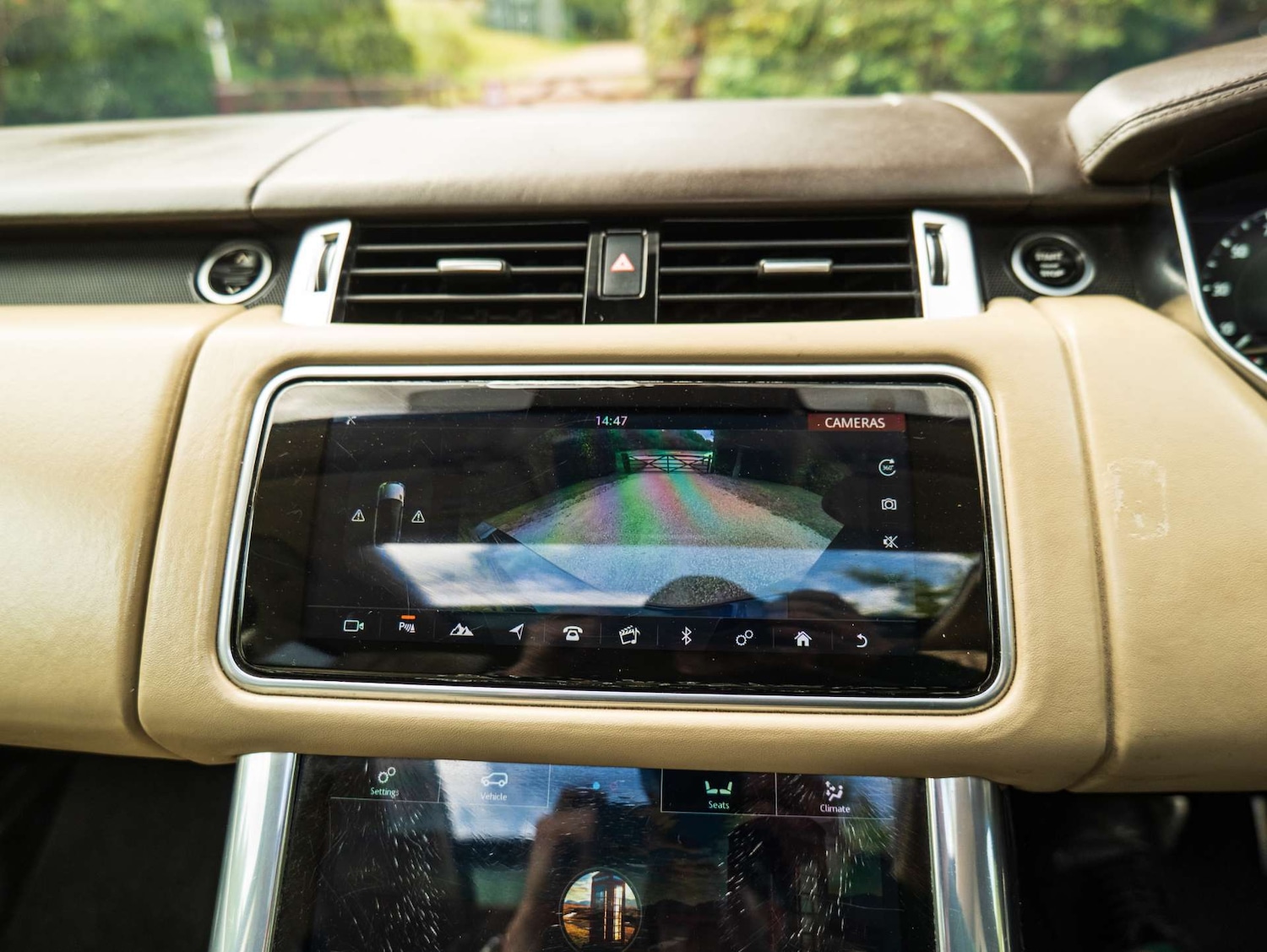 Vehicle 20