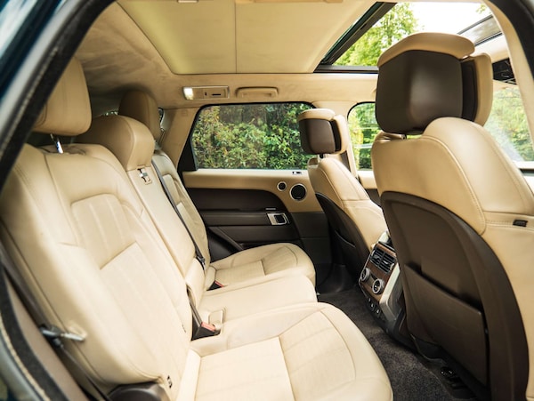 Used Land Rover Range Rover Sport 2018 for sale - 75647835: Photo 22