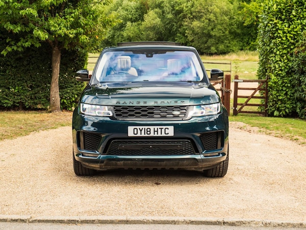 Used Land Rover Range Rover Sport 2018 for sale - 75647835: Photo 23