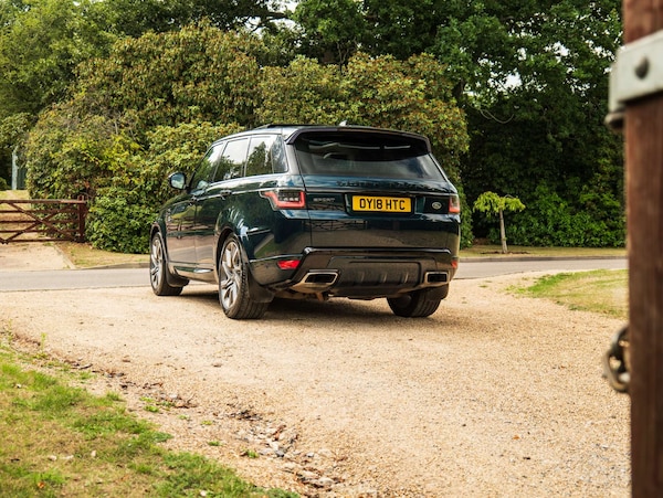 Used Land Rover Range Rover Sport 2018 for sale - 75647835: Photo 27