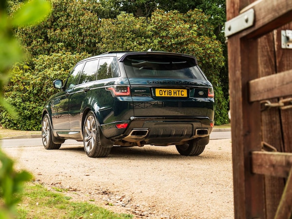 Used Land Rover Range Rover Sport 2018 for sale - 75647835: Photo 29