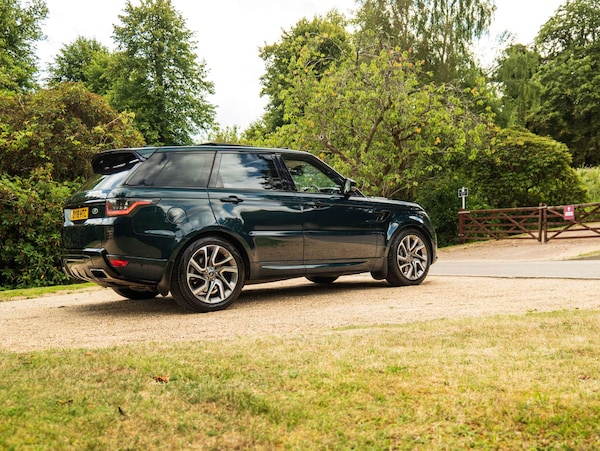Used Land Rover Range Rover Sport 2018 for sale - 75647835: Photo 33