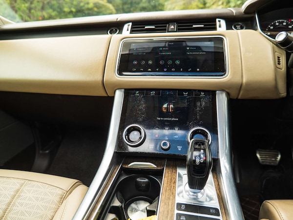 Used Land Rover Range Rover Sport 2018 for sale - 75647835: Photo 34