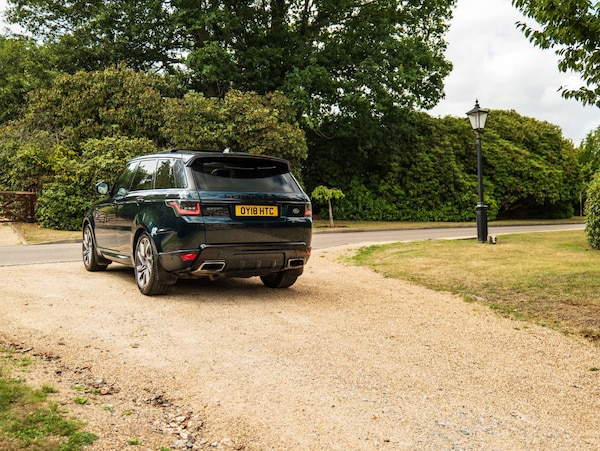 Used Land Rover Range Rover Sport 2018 for sale - 75647835: Photo 35