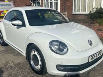 2015 - 1.6 Beetle Design TDI 3dr
