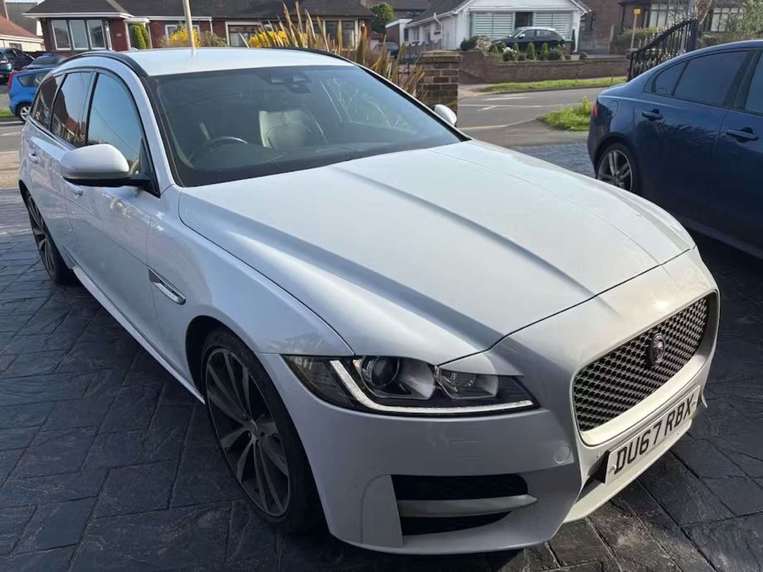 Used Jaguar XF 2017 for sale - 78064627: Photo 2