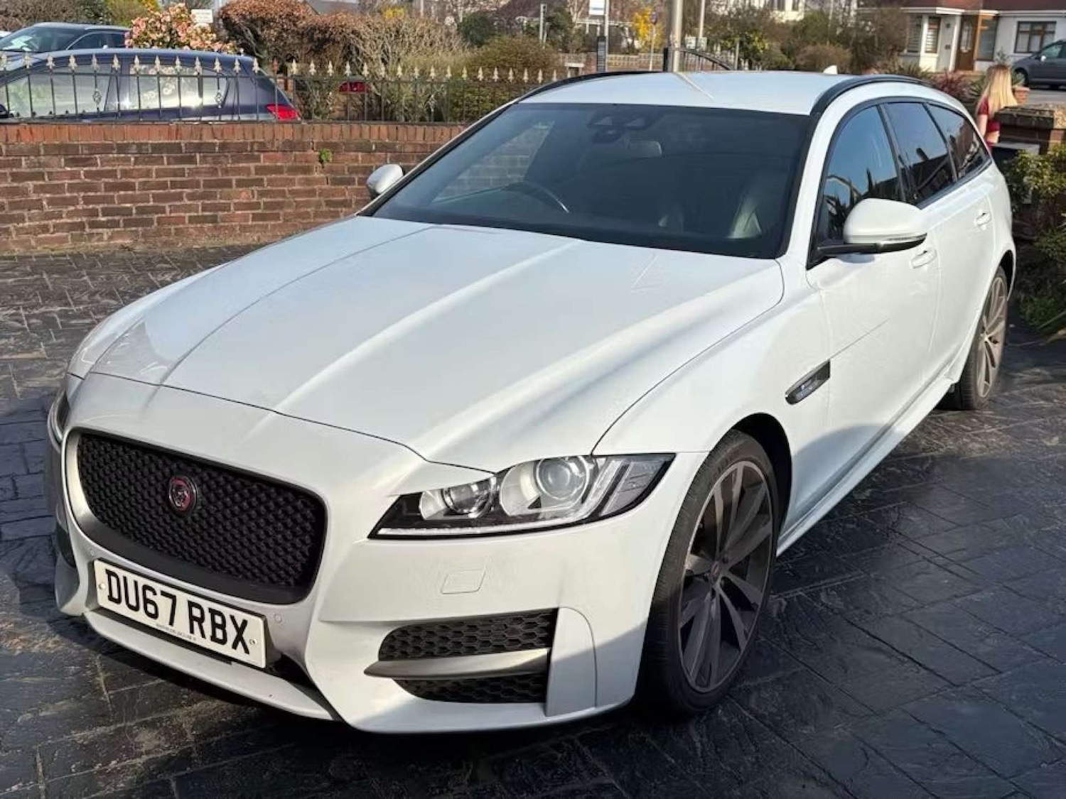 Used Jaguar XF 2017 for sale - 78064627: Photo 5