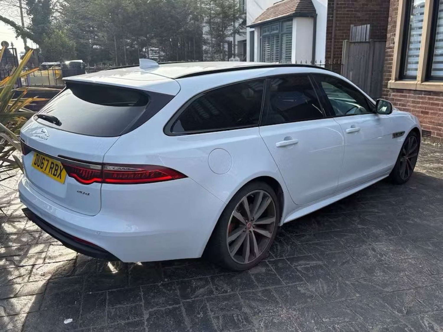 Used Jaguar XF 2017 for sale - 78064627: Photo 6