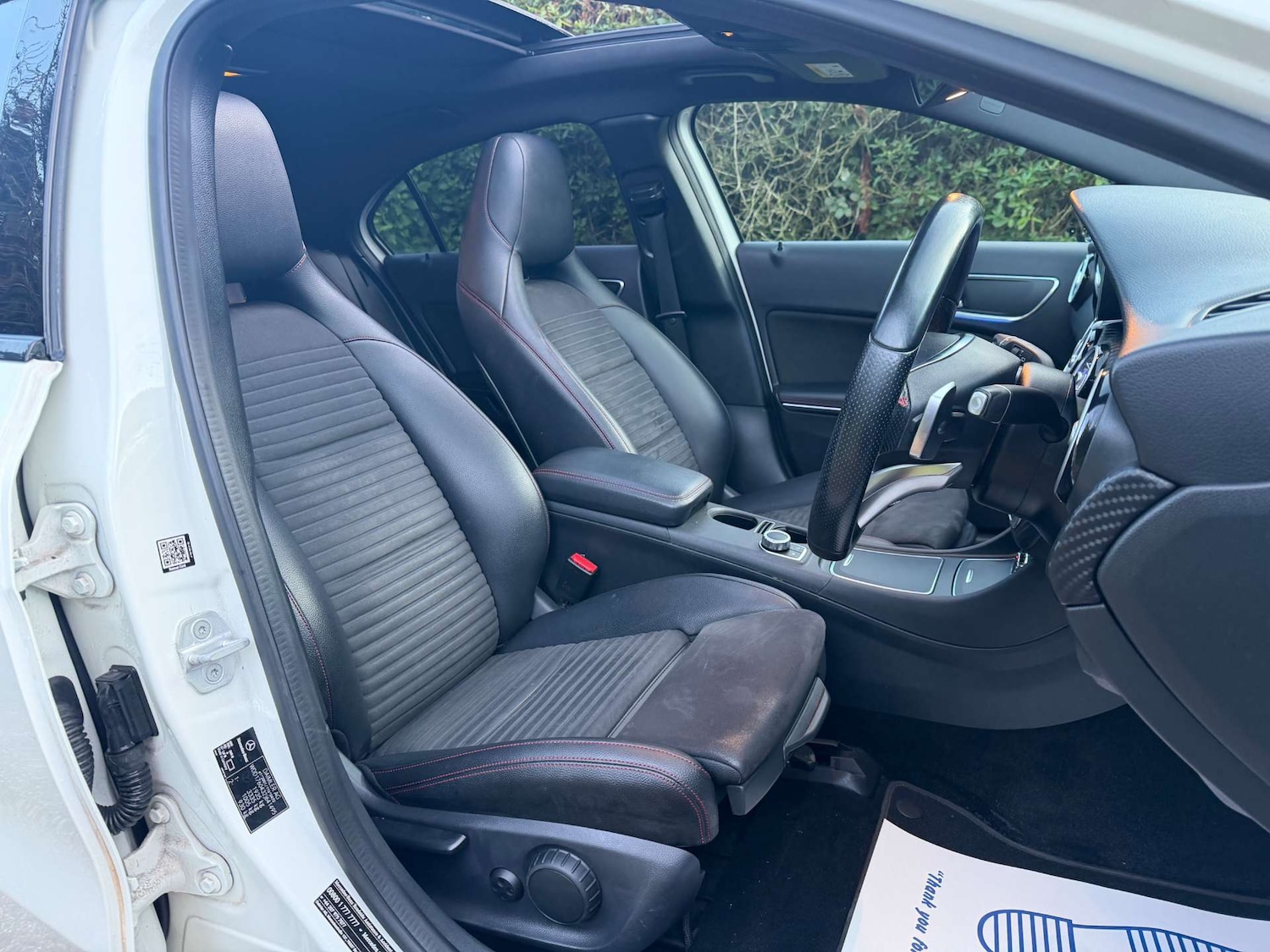 Used Mercedes-Benz A-Class 2017 for sale - 77643181: Photo 11