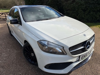 Mercedes-Benz A-Class feature image