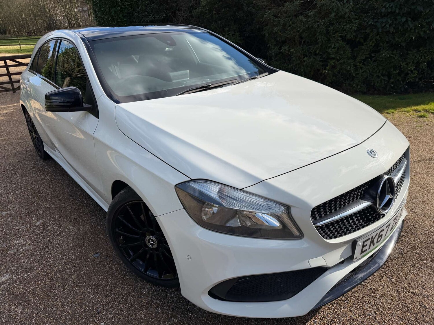 Used Mercedes-Benz A-Class 2017 for sale - 77643181: Photo 33