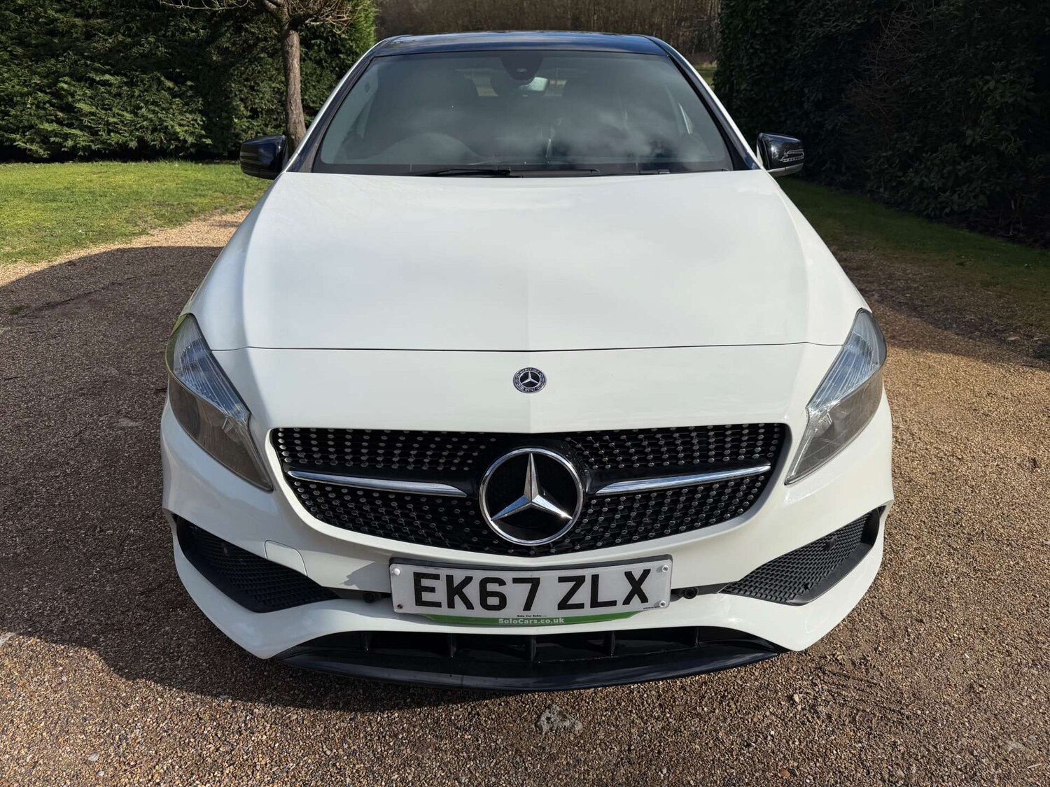 Used Mercedes-Benz A-Class 2017 for sale - 77643181: Photo 34