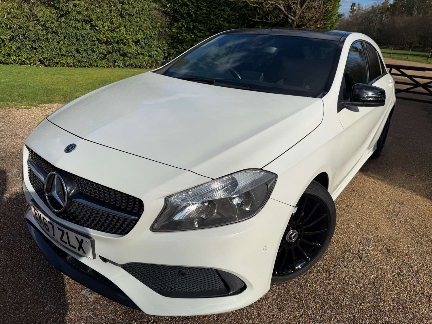 Used Mercedes-Benz A-Class 2017 for sale - 77643181: Photo 35