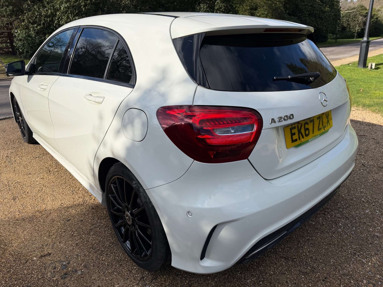 Used Mercedes-Benz A-Class 2017 for sale - 77643181: Photo 36