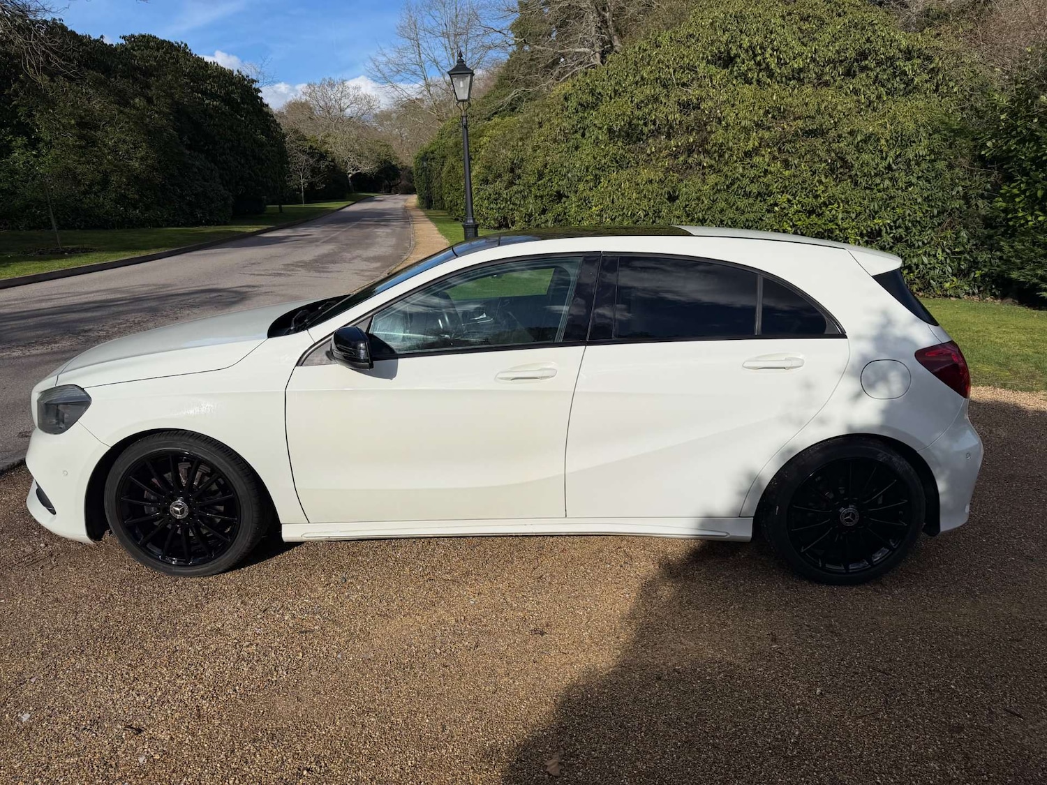 Used Mercedes-Benz A-Class 2017 for sale - 77643181: Photo 39