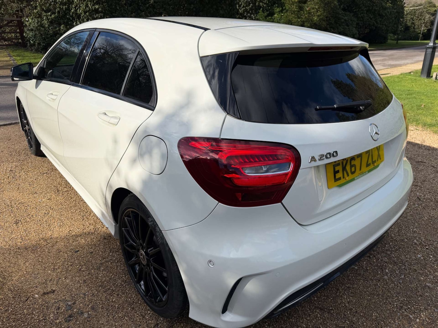 Used Mercedes-Benz A-Class 2017 for sale - 77643181: Photo 4