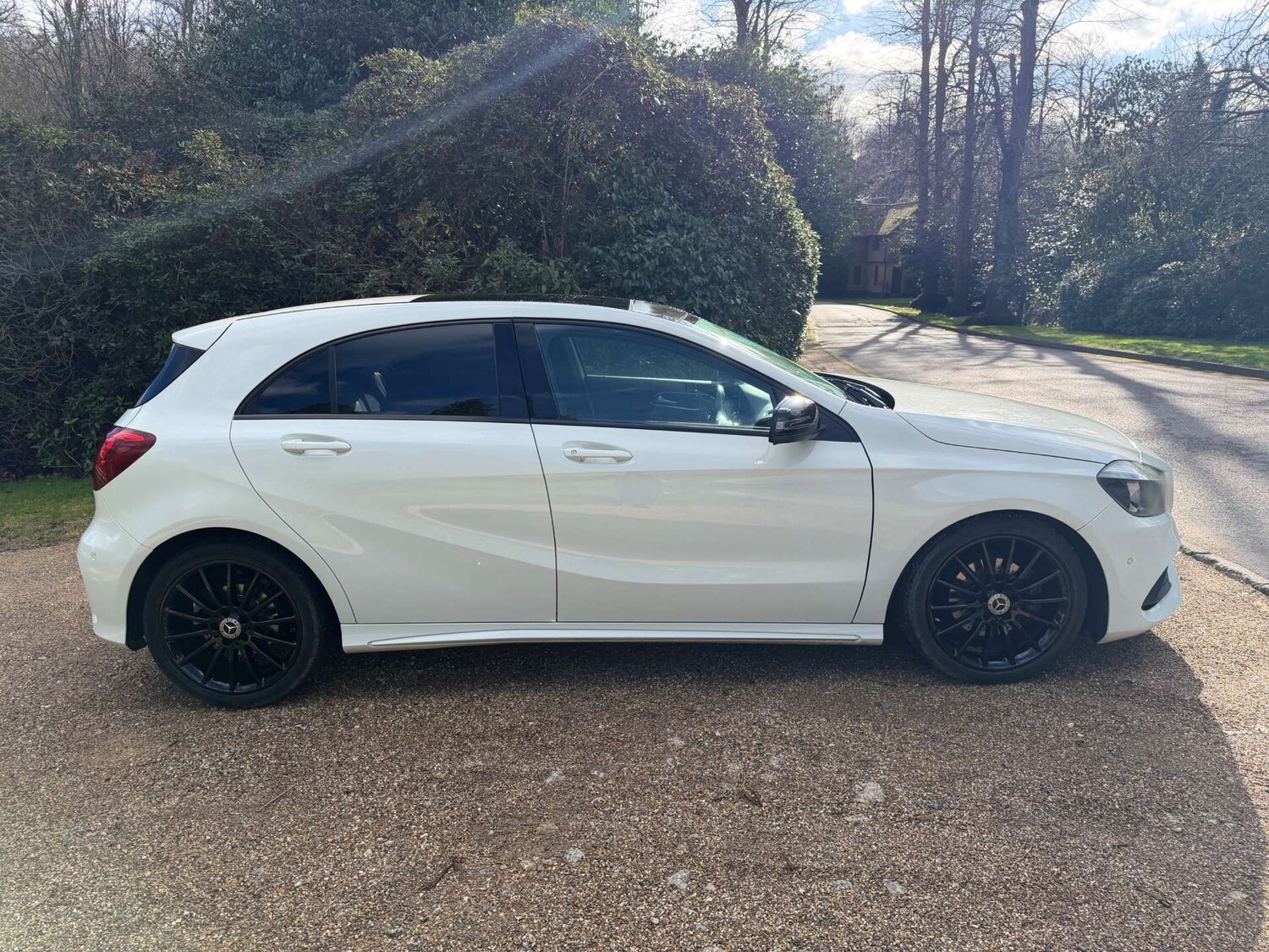 Used Mercedes-Benz A-Class 2017 for sale - 77643181: Photo 40