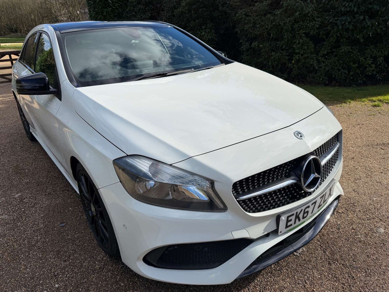 Used Mercedes-Benz A-Class 2017 for sale - 77643181: Photo 41