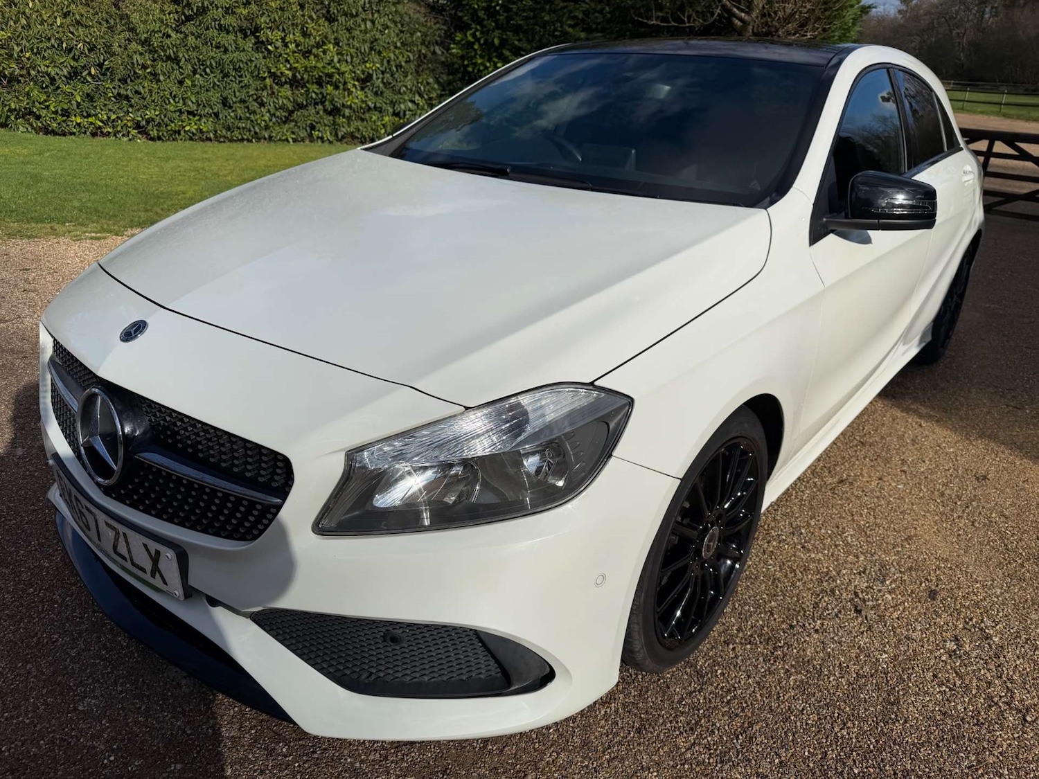 Used Mercedes-Benz A-Class 2017 for sale - 77643181: Photo 42