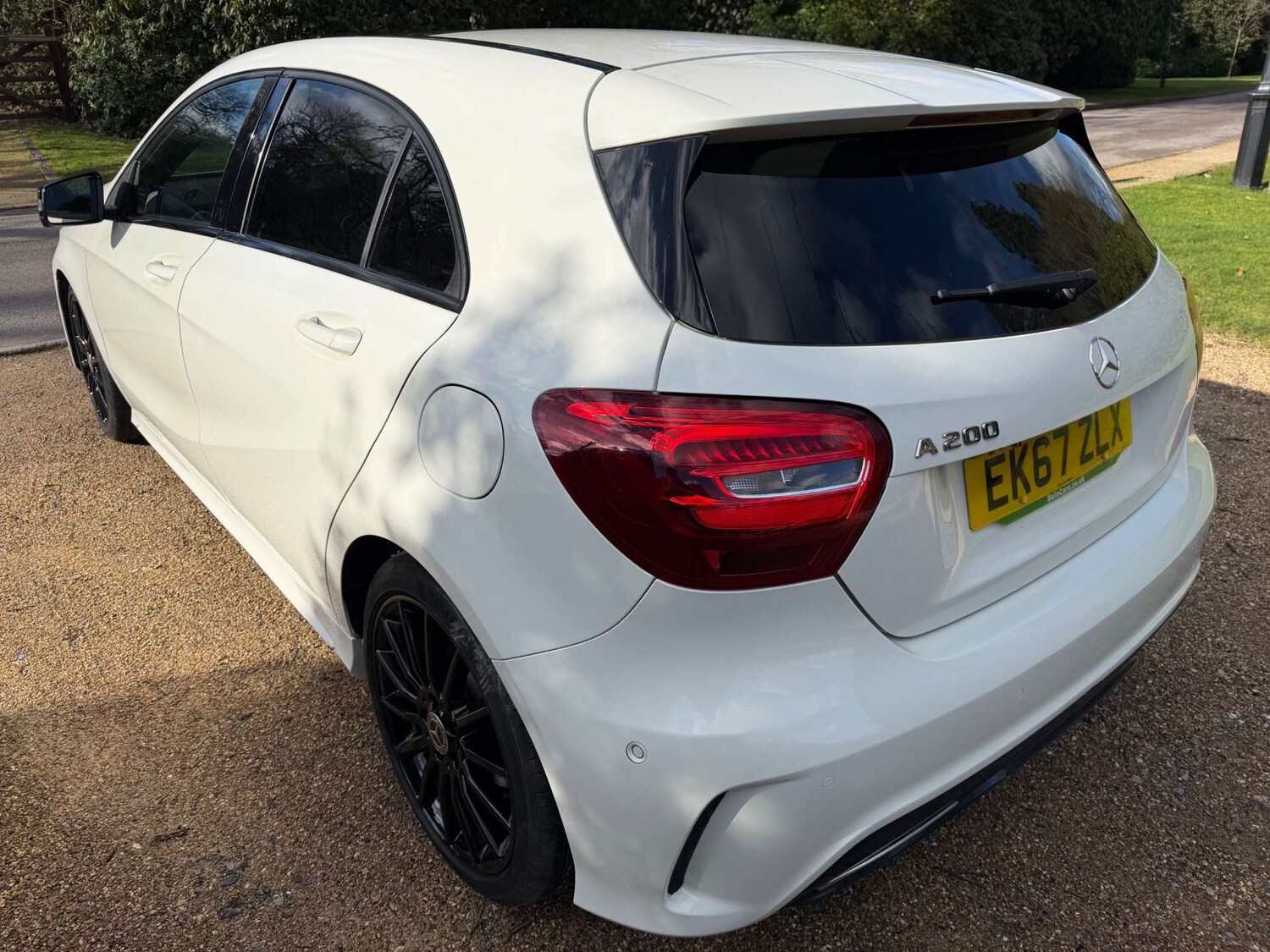 Used Mercedes-Benz A-Class 2017 for sale - 77643181: Photo 43