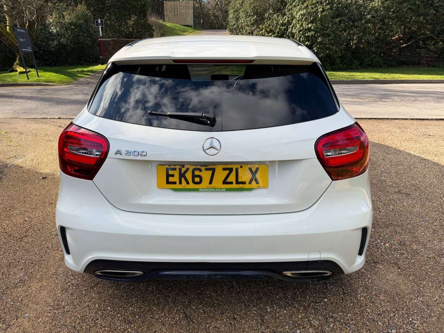 Used Mercedes-Benz A-Class 2017 for sale - 77643181: Photo 44