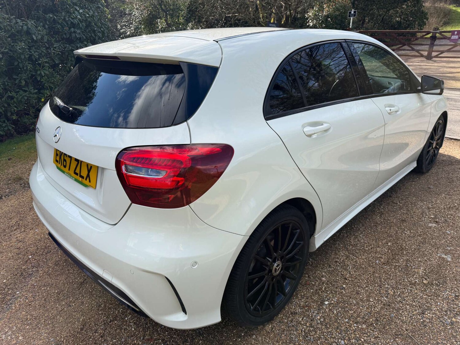 Used Mercedes-Benz A-Class 2017 for sale - 77643181: Photo 45