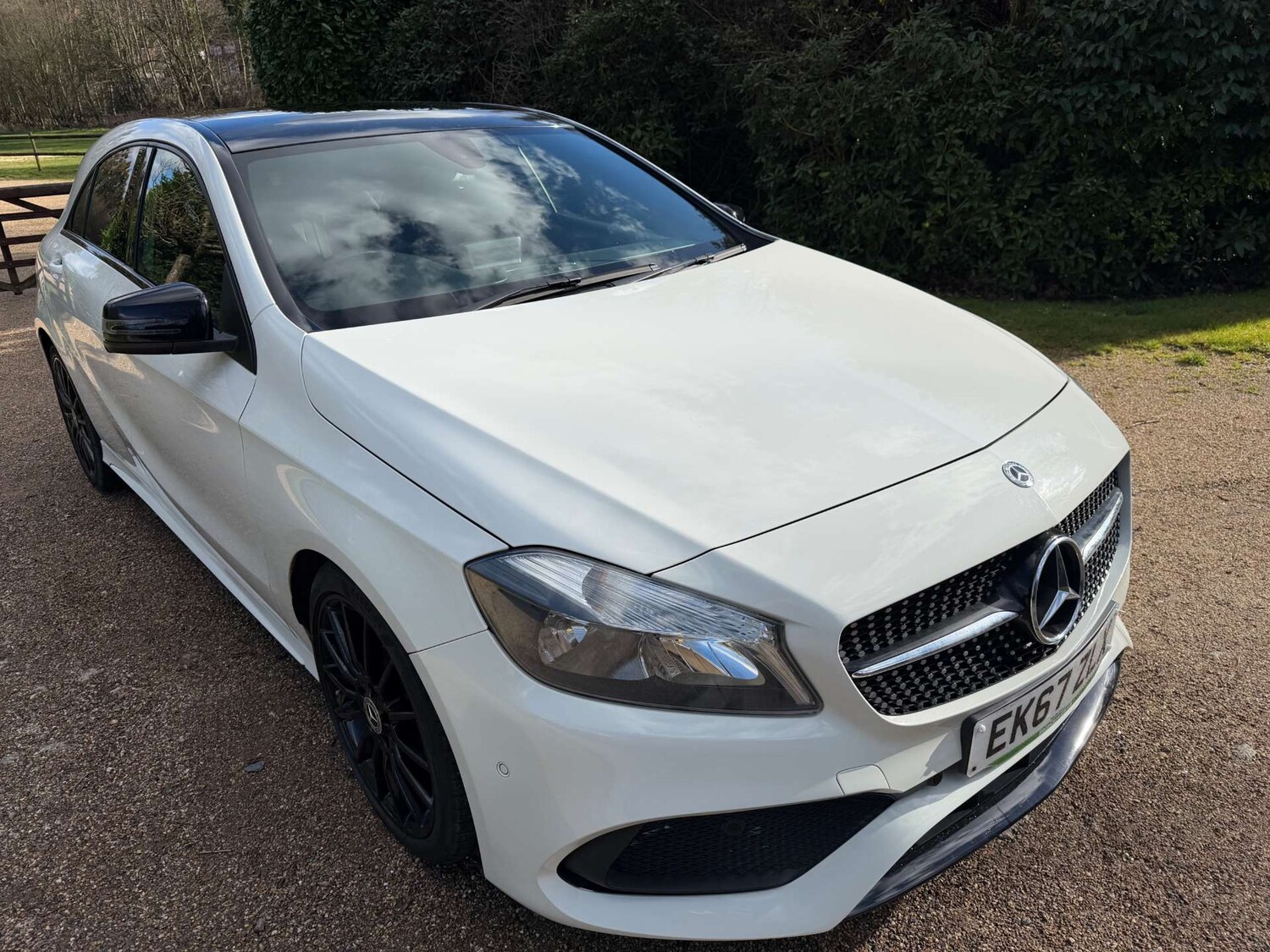 Used Mercedes-Benz A-Class 2017 for sale - 77643181: Photo 46