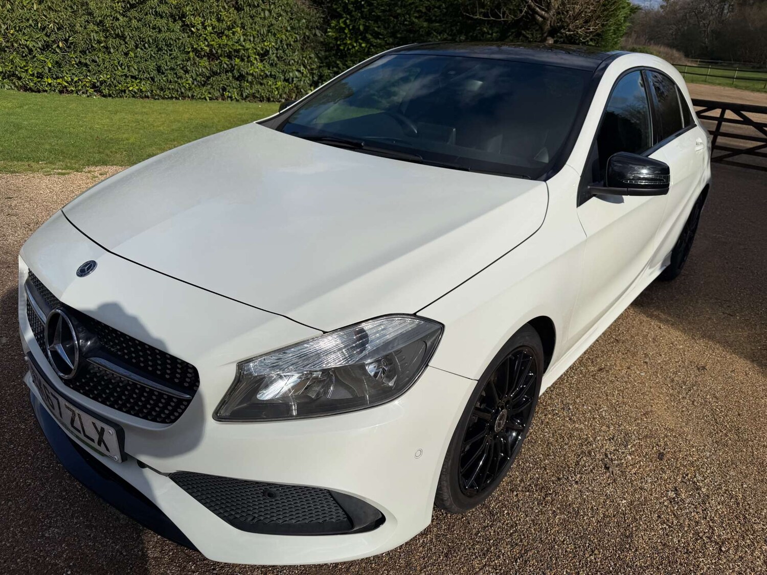 Used Mercedes-Benz A-Class 2017 for sale - 77643181: Photo 47