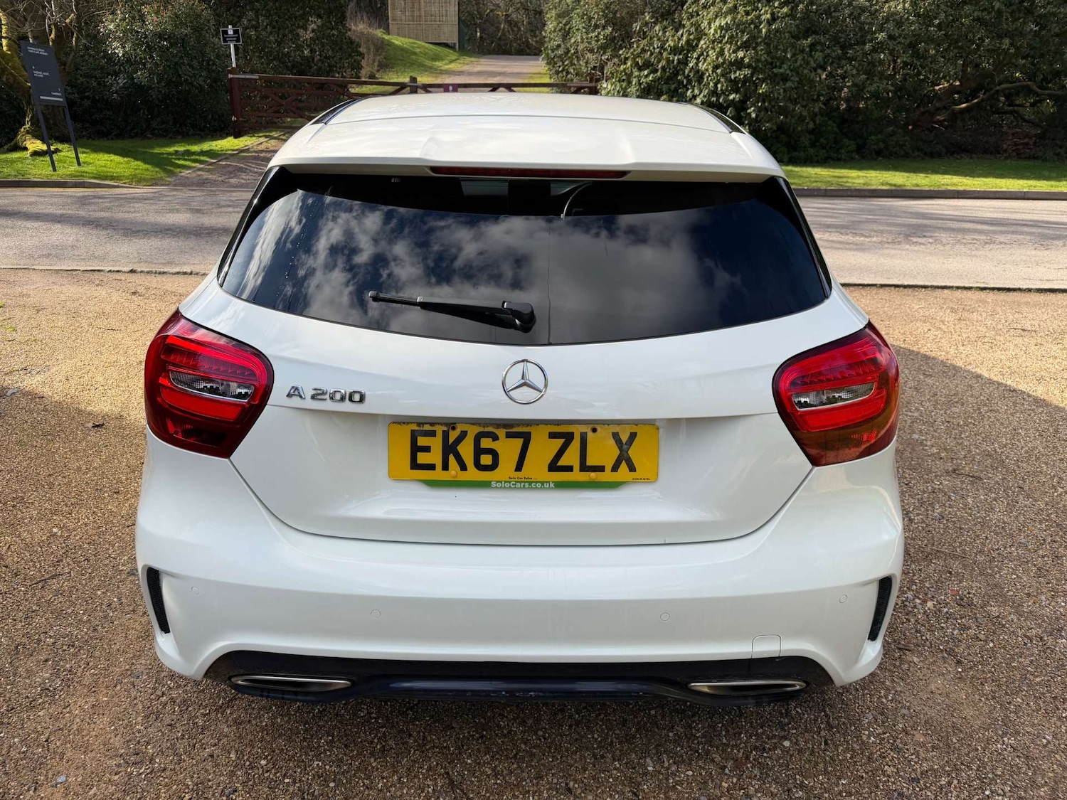 Used Mercedes-Benz A-Class 2017 for sale - 77643181: Photo 5