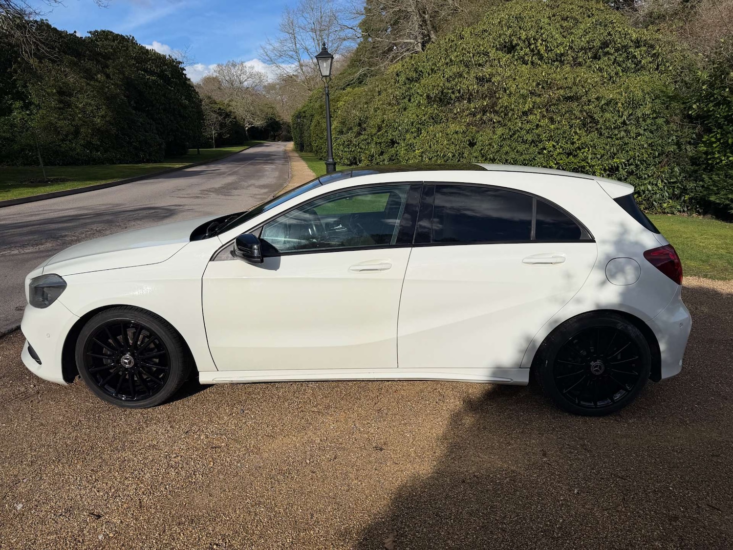 Used Mercedes-Benz A-Class 2017 for sale - 77643181: Photo 7