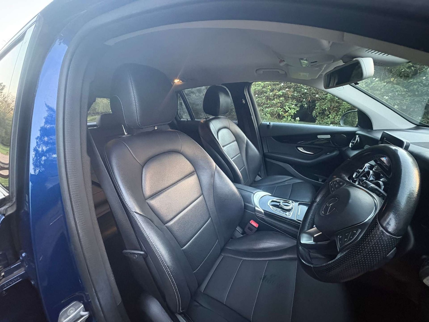 Used Mercedes-Benz GLC 2018 for sale - 76374440: Photo 14