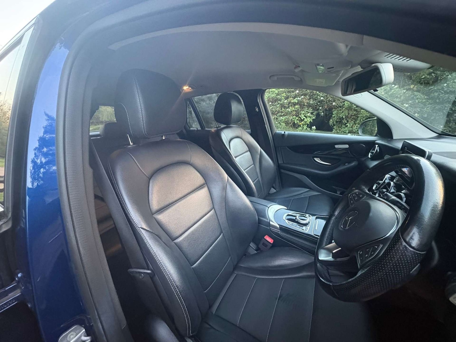 Used Mercedes-Benz GLC 2018 for sale - 76374440: Photo 17