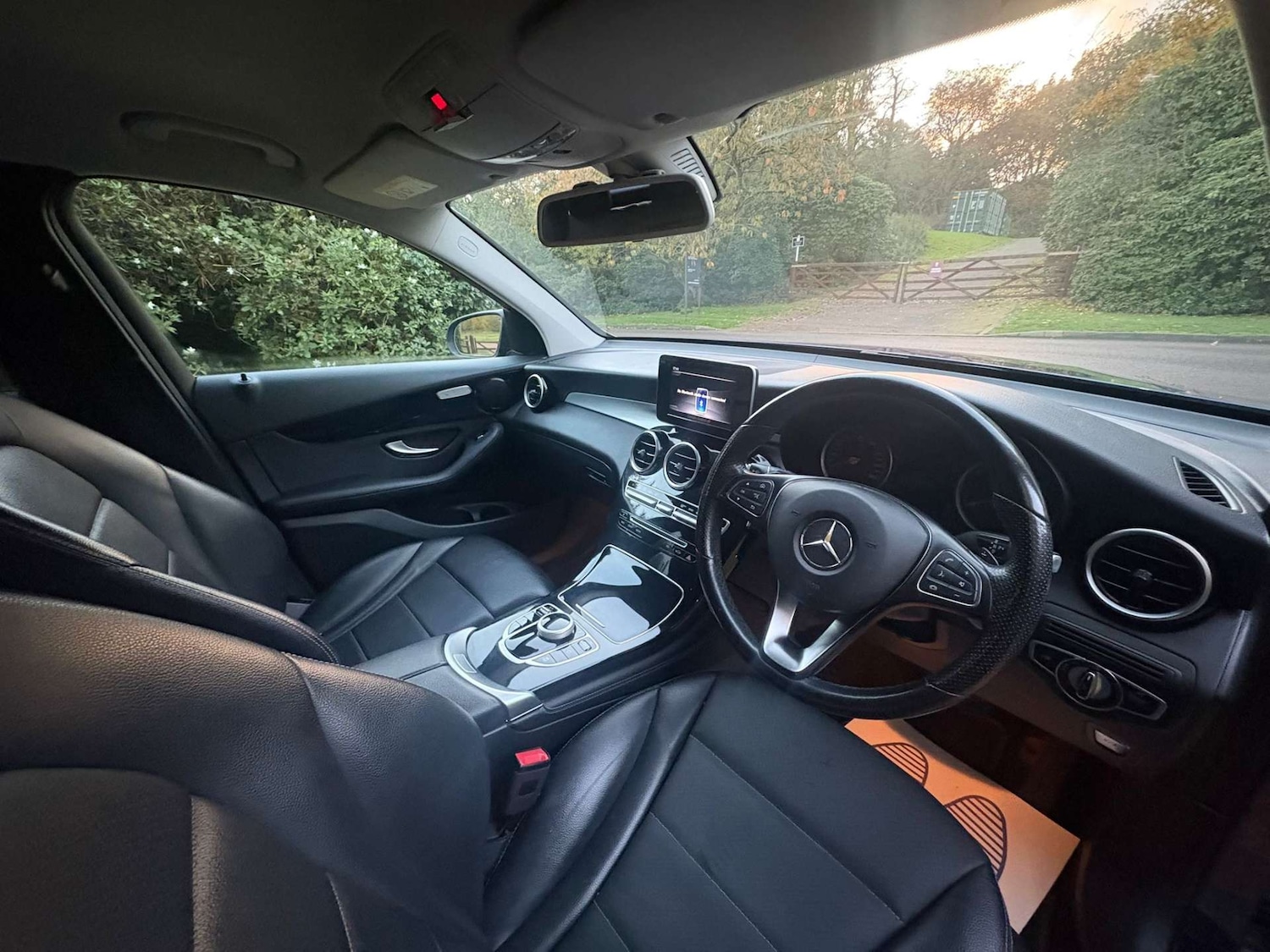 Used Mercedes-Benz GLC 2018 for sale - 76374440: Photo 19