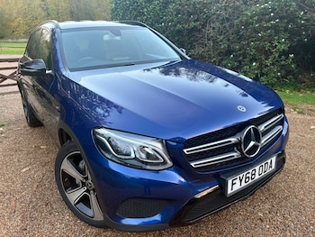 2018 - GLC 220d 4Matic Urban Edition 5dr 9G-Tronic
