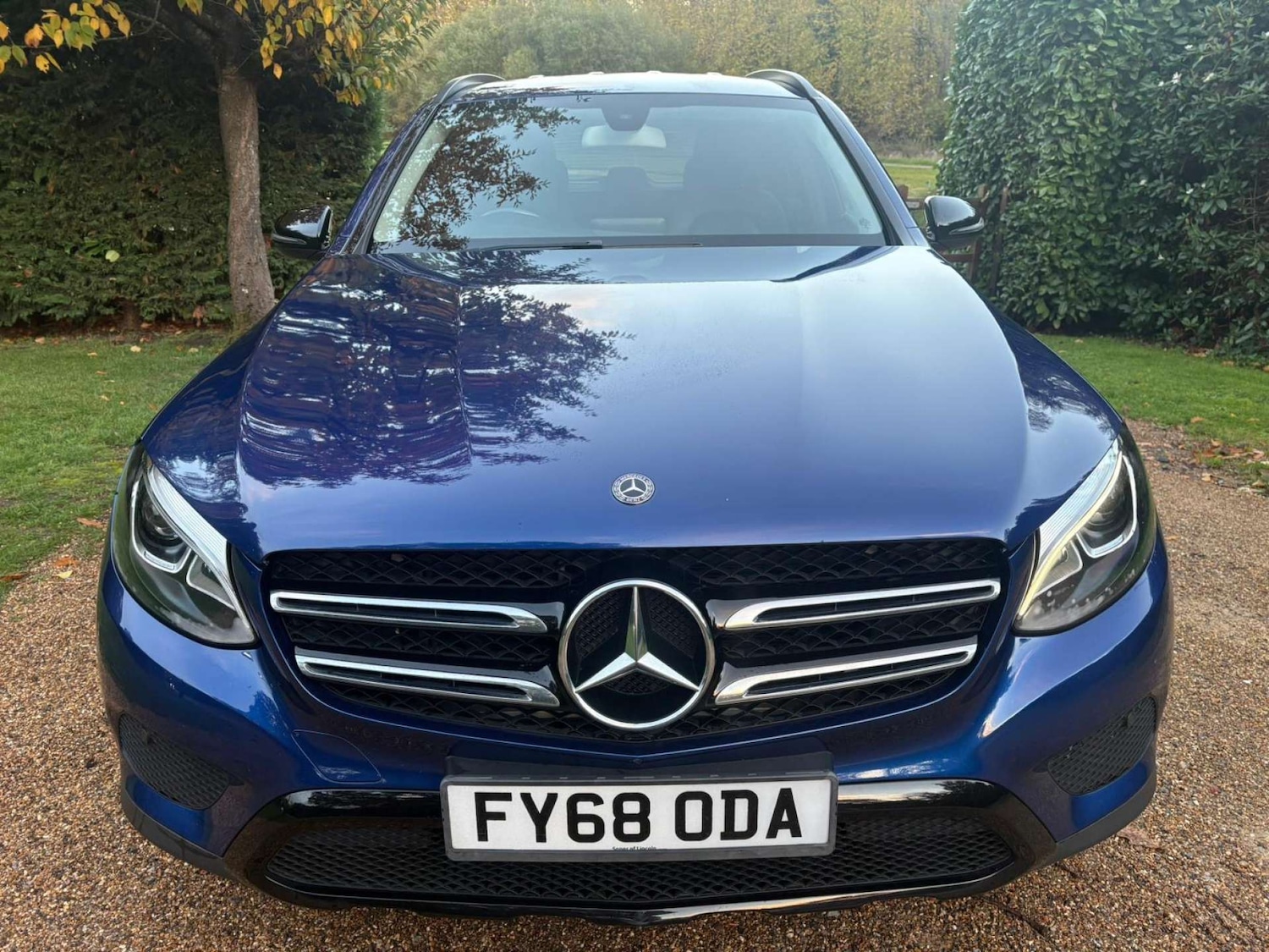 Used Mercedes-Benz GLC 2018 for sale - 76374440: Photo 2