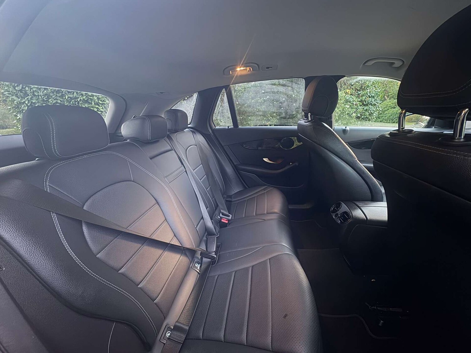 Used Mercedes-Benz GLC 2018 for sale - 76374440: Photo 21