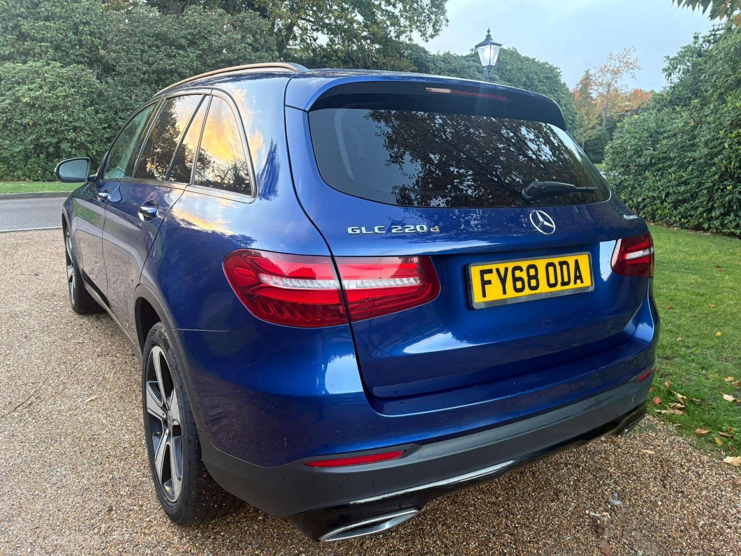 Used Mercedes-Benz GLC 2018 for sale - 76374440: Photo 24
