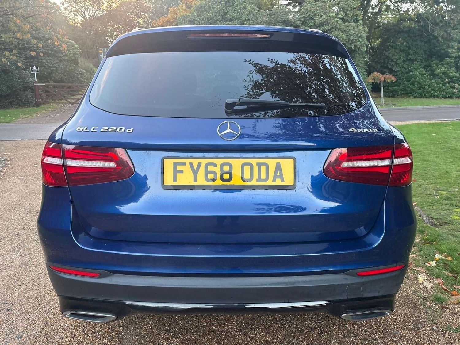Used Mercedes-Benz GLC 2018 for sale - 76374440: Photo 25