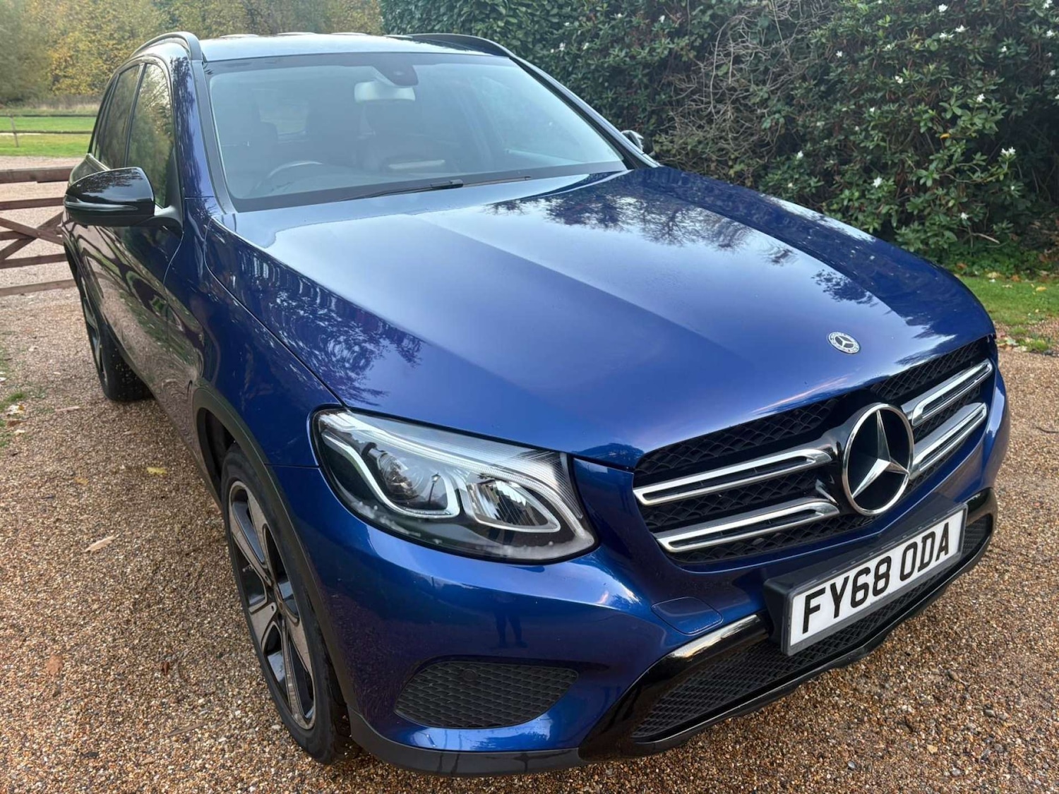 Used Mercedes-Benz GLC 2018 for sale - 76374440: Photo 29