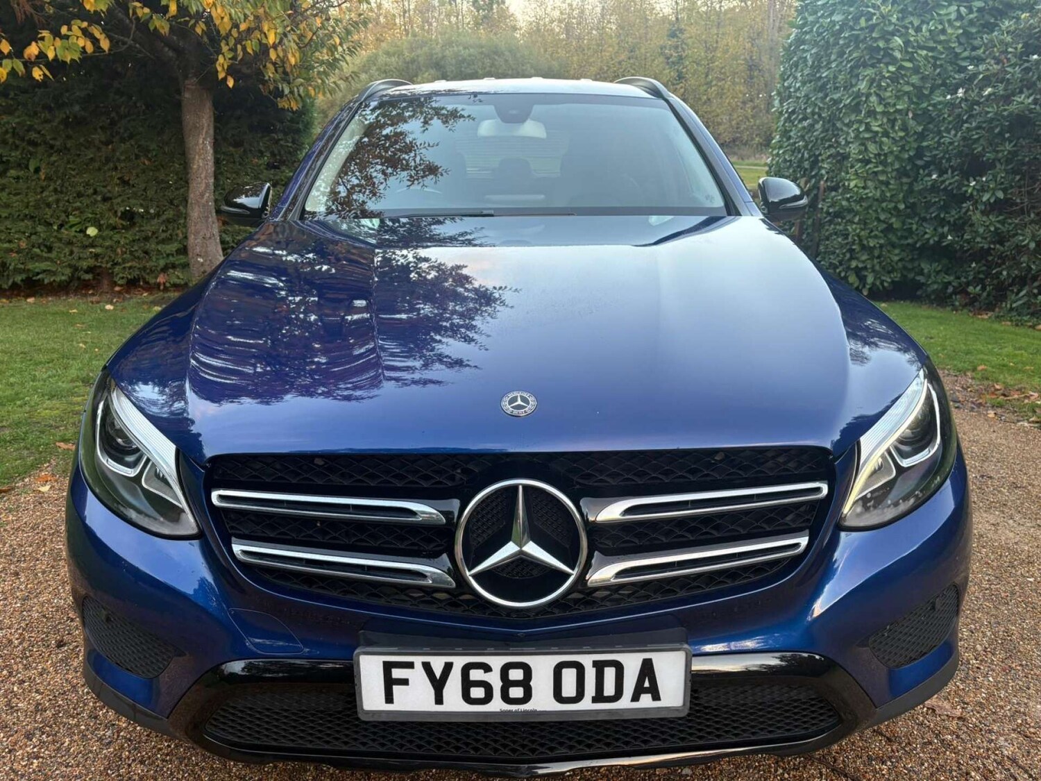 Used Mercedes-Benz GLC 2018 for sale - 76374440: Photo 30