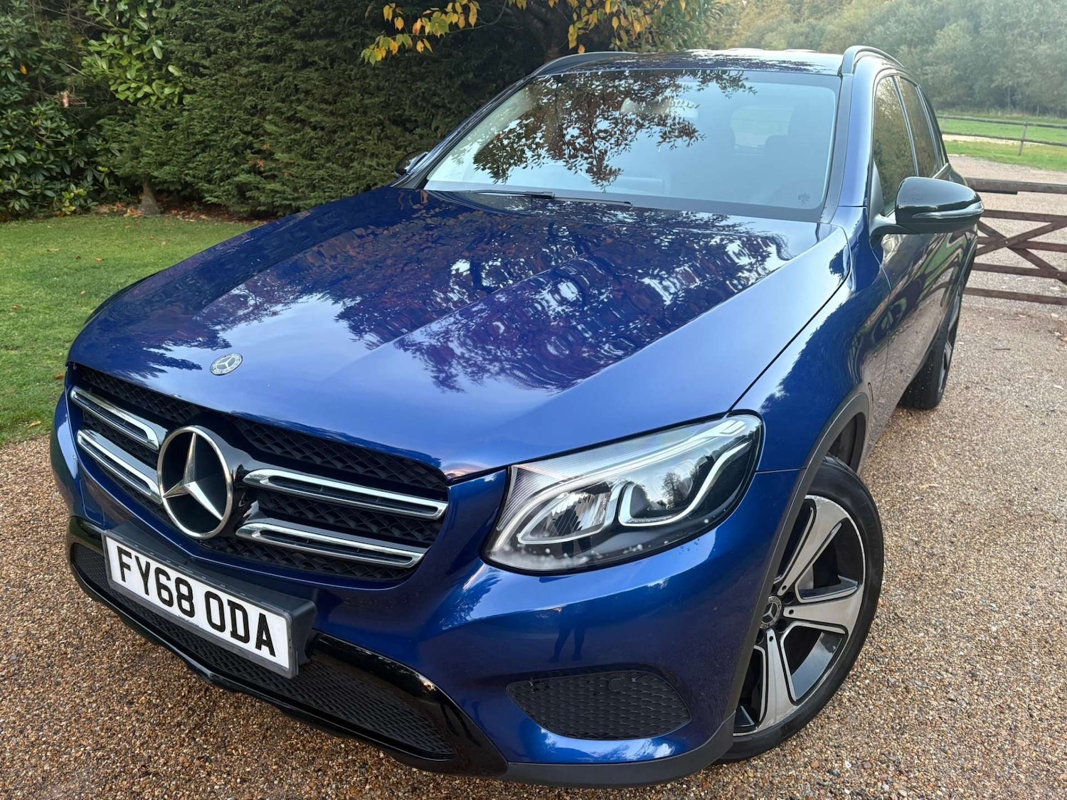 Used Mercedes-Benz GLC 2018 for sale - 76374440: Photo 31