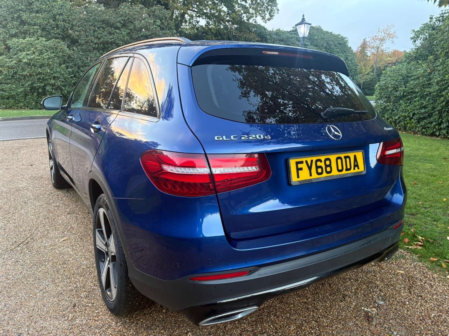 Used Mercedes-Benz GLC 2018 for sale - 76374440: Photo 32