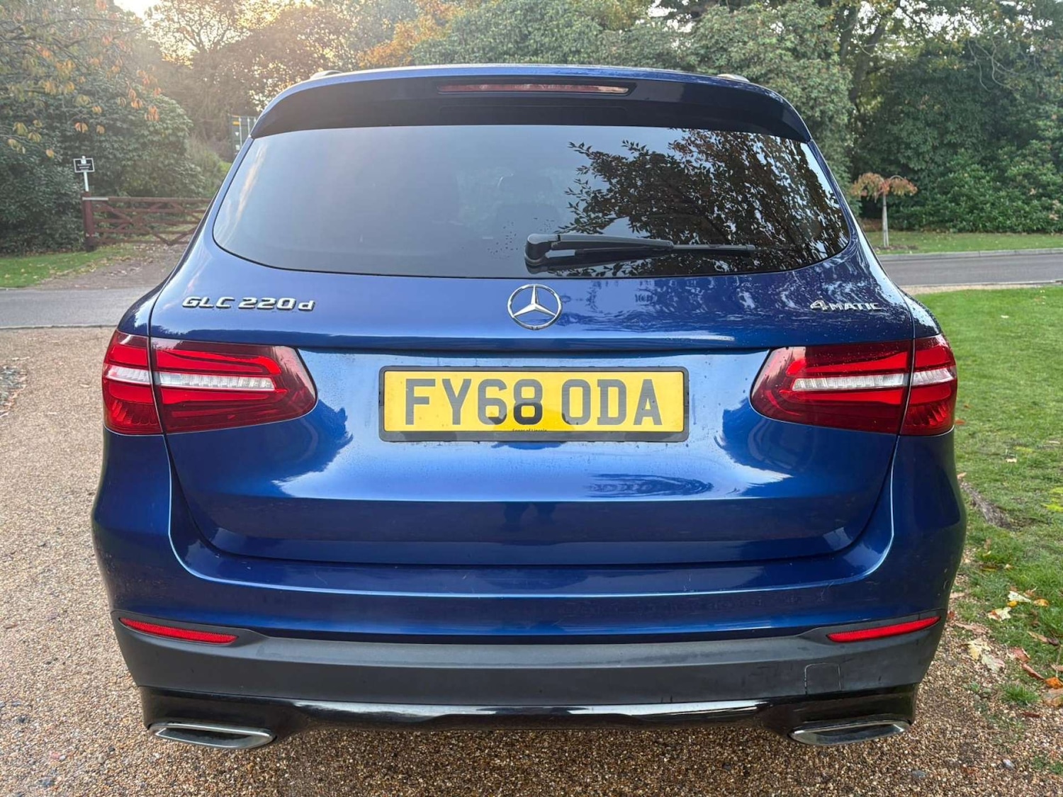 Used Mercedes-Benz GLC 2018 for sale - 76374440: Photo 33