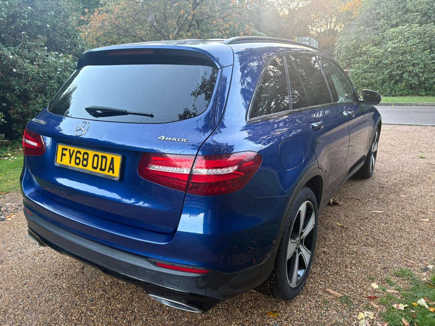 Used Mercedes-Benz GLC 2018 for sale - 76374440: Photo 34