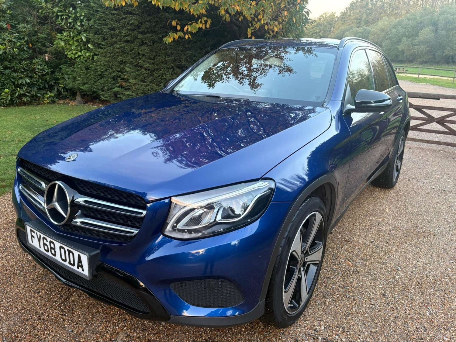 Used Mercedes-Benz GLC 2018 for sale - 76374440: Photo 37
