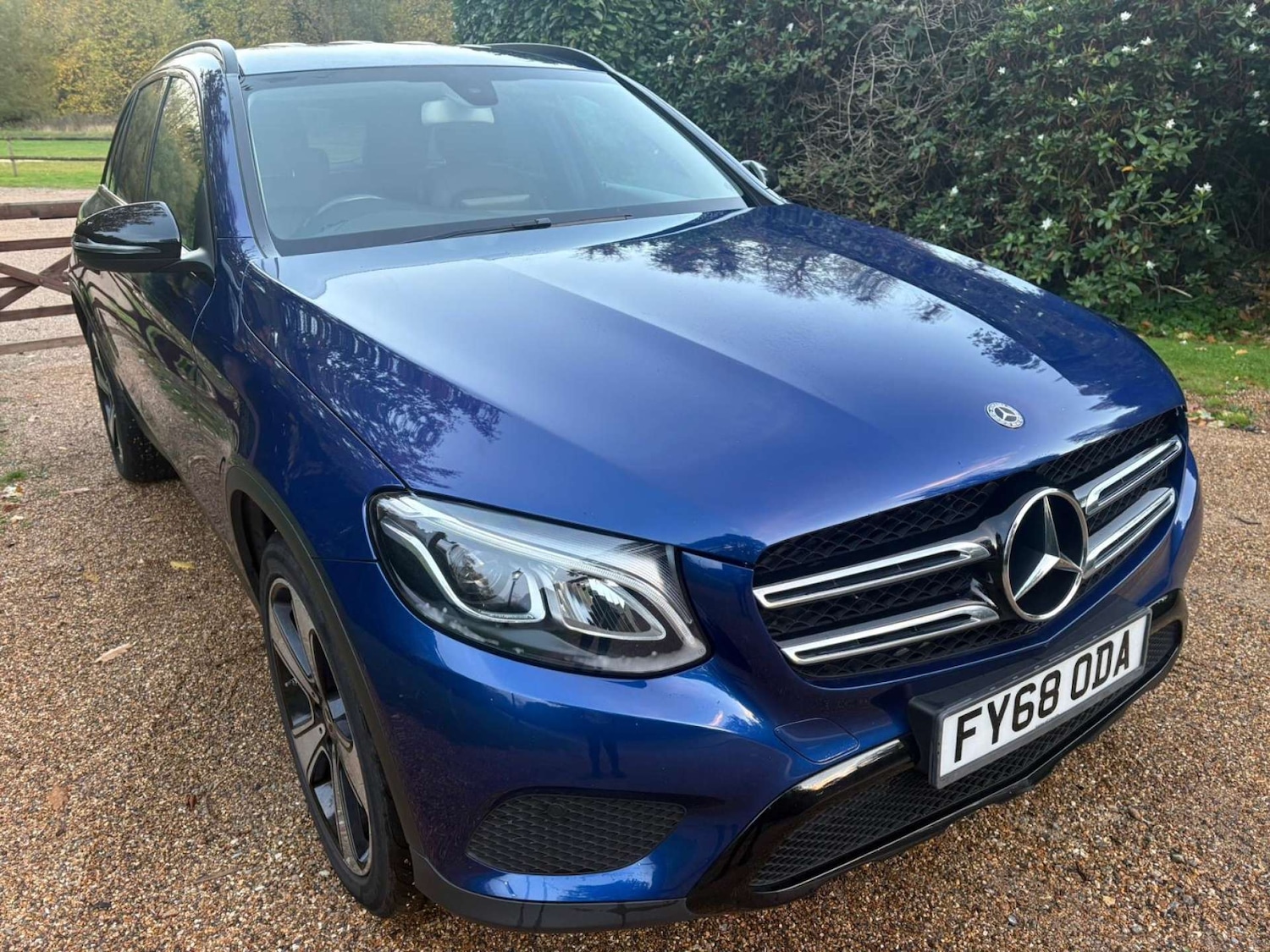 Used Mercedes-Benz GLC 2018 for sale - 76374440: Photo 38
